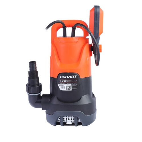 Насос дренажный PATRIOT F 990-Tehinstrument