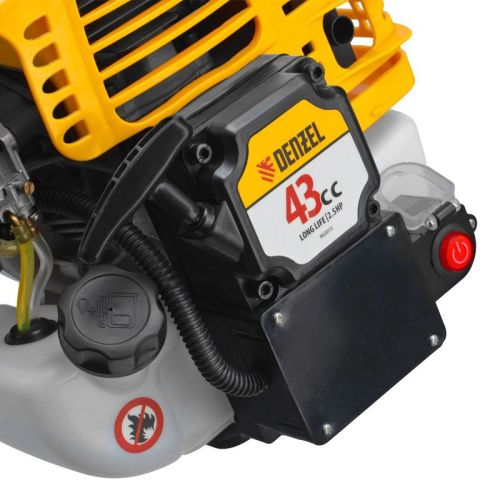 Триммер бензиновый Denzel DT-43E-Tehinstrument