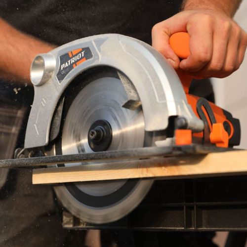 Пила циркулярная Patriot CS 210-Tehinstrument