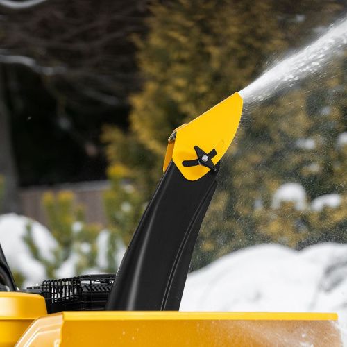 Бензиновая снегоуборочная машина Denzel SBM 610-Tehinstrument