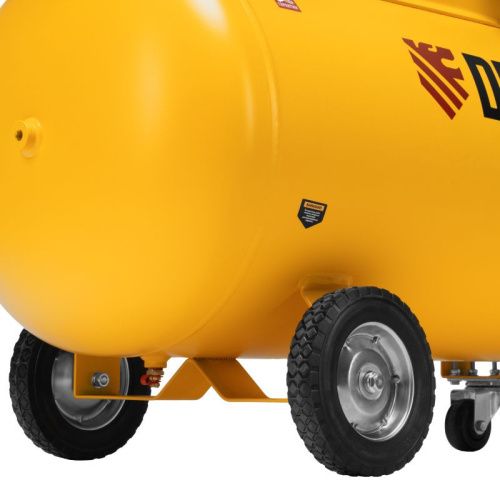 Компрессор воздушный ременной привод Denzel BCV 4000-T/200-Tehinstrument