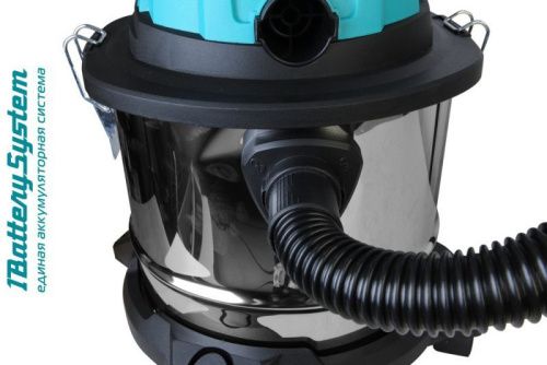 Аккумуляторные пылесосы  Sturm CVC1815 1BatterySystem-Tehinstrument