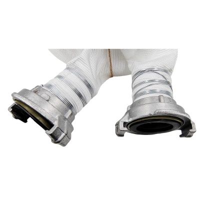 Рукав напорный DDE   две головки ГР-50, гидроизоляционная камерадве головки ГР-50, гидроизоляционная камера-Tehinstrument