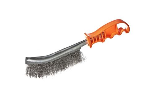 Корщетка ручная 240 мм, стальная щетина  Sturm-Tehinstrument