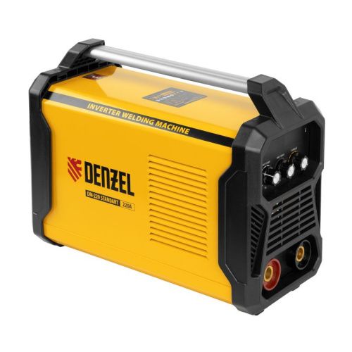 Аппарат инвертор. дуговой сварки DM-220 Standart, Denzel-Tehinstrument