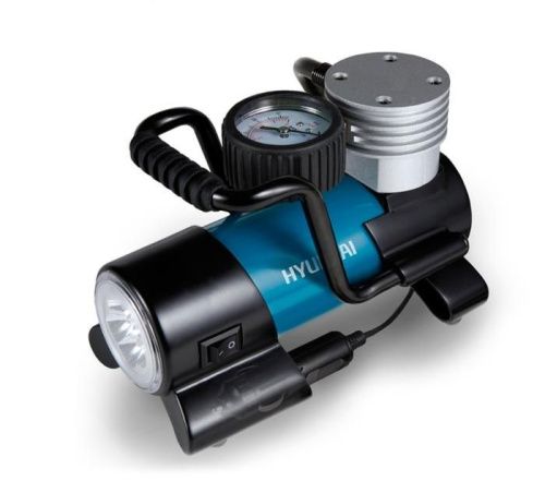 Автомобильный компрессор HYUNDAI HY 1645 (компрессор Хендай HHY 1645)-Tehinstrument