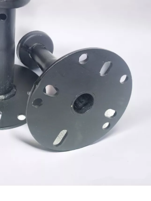 Ступица колеса с пыльником для мотоблоков АГАТ, САЛЮТ, МобилК универсальная, ось 25 мм, L=170 мм-Tehinstrument