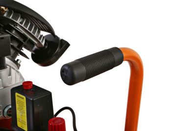 Компрессор воздушный масляный ВКС-9325С СОЮЗ, 2,4кВт, 410л/мин, 50л., прямой привод-Tehinstrument