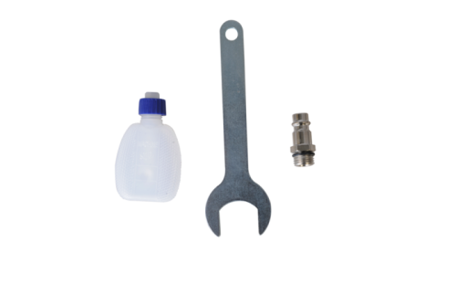 Пневмотическая шлифовальная машина орбитальная, 150 мм, 12000 об/мин  Sturm-Tehinstrument