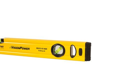 Уровень алюм. 600мм, Hanskonner-Tehinstrument