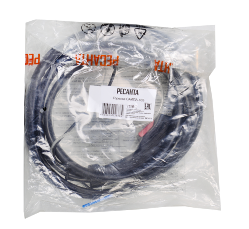 Горелка Ресанта для сварочного полуавтомата САИПА-165-Tehinstrument