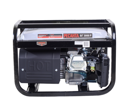 Электрогенератор БГ 3000 Р Ресанта-Tehinstrument