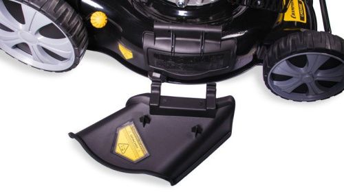 Бензиновая газонокосилка CHAMPION LM5346E-Tehinstrument