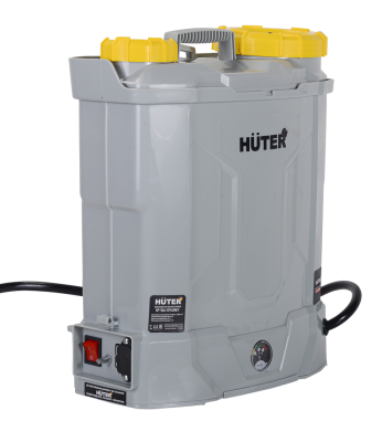 Опрыскиватель аккумуляторный Huter SP-10Li-SFA Grey-Tehinstrument