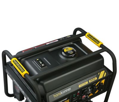 HPG-3500 Бензогенератор Hanskonner 3.5кВт-Tehinstrument