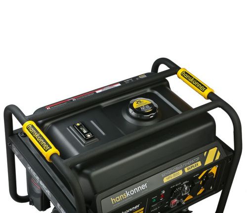 HPG-3500 Бензогенератор Hanskonner 3.5кВт-Tehinstrument