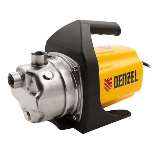 Садовый поверхностный насос Denzel GP 1000Х-Tehinstrument
