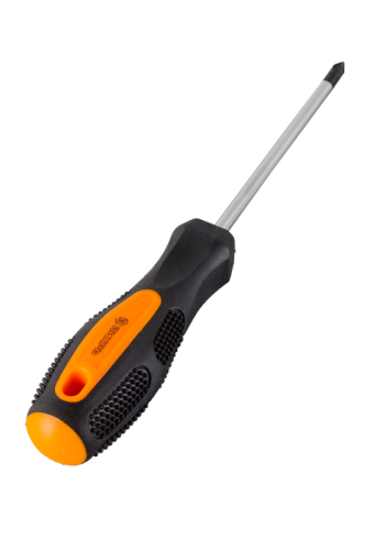 Отвёртка крестовая ВИХРЬ PH1 100мм-Tehinstrument