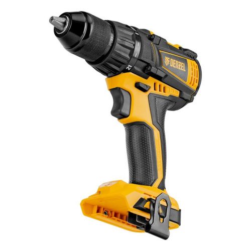 Дрель-шуруповерт аккумуляторная, бесщет. Denzel BLDL-IB-18-0-Tehinstrument