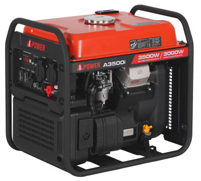 Инверторный бензиновый  генератор A-iPower A3500i-Tehinstrument