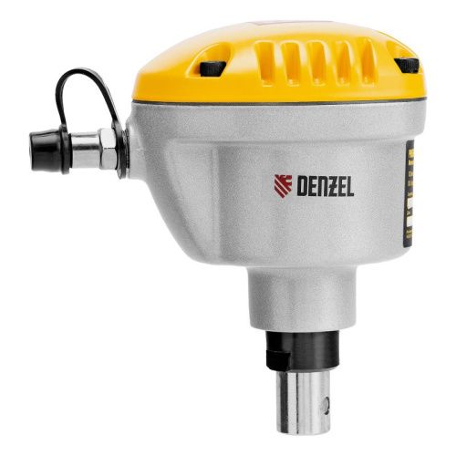 Пневматический молоток HP120 для одиночных гвоздей до 120 мм// Denzel-Tehinstrument