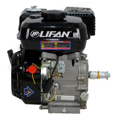 Двигатель Lifan 160F, вал ?19мм-Tehinstrument
