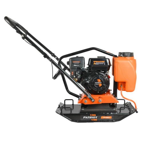 Виброплита бензиновая Patriot VT-100 LB-Tehinstrument