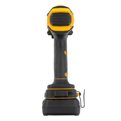 Дрель-шуруповерт аккумуляторная ударная бесщет Denzel CIDB-18-02-Tehinstrument