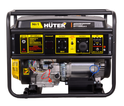 Электрогенератор Huter DY11000LX-3-Tehinstrument