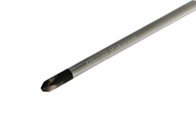 Отвертка Tri-Wing TW3x200мм, CrV, магнитный наконечник  Sturm-Tehinstrument