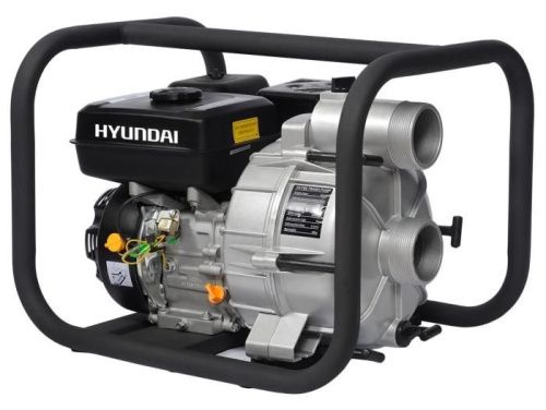 Мотопомпа HYUNDAI HYT 80 (мотопомпа Хендай HYT80)-Tehinstrument