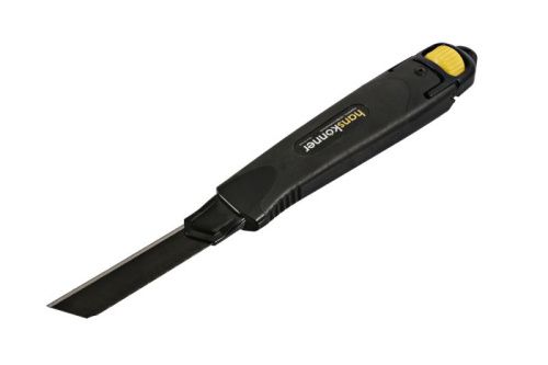 Нож 18мм, доп. фиксирующий винт, лезвие SK2 0.7мм, Hanskonner-Tehinstrument