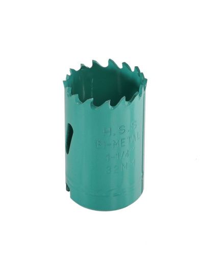 Коронка биметаллическая, 32 мм, 5/8",  Sturm-Tehinstrument