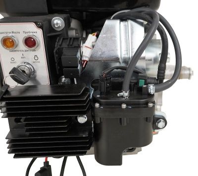 Двигатель Lifan  KP460E EFI D25 18А-Tehinstrument
