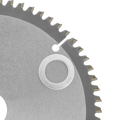 Пильный диск по алюминию ф190 х 30 мм, 64 зубьев Denzel-Tehinstrument