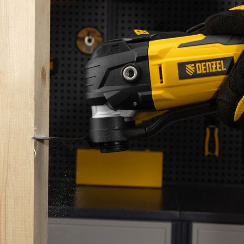 Многофункциональный инструмент аккумуляторный MTL-IB-18-0, Li-Ion, 18 В Denzel-Tehinstrument