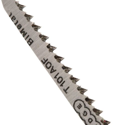 Пилка для лобзика T101AOF по ламинату (2 шт.), Patriot-Tehinstrument