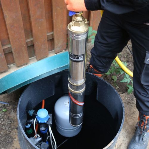 Насос скважинный Patriot CP 5360 C-Tehinstrument