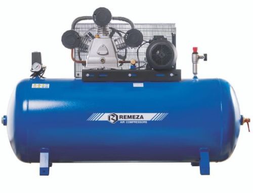 Ременной компрессор Remeza СБ 4/Ф-270 LB 75-Tehinstrument