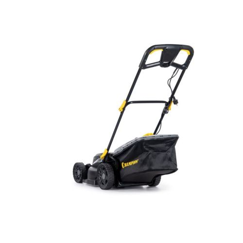 Газонокосилка эл. CHAMPION EM4018 (1,8 кВт травосб. 40л ширина 400мм 25-75мм, 14,7кг)-Tehinstrument