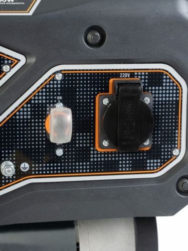 Генератор бензиновый Helmut LS 3000-Tehinstrument