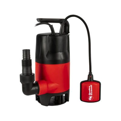 Насос дренажный QUATTRO ELEMENTI Drenaggio  400 F Promo-Tehinstrument