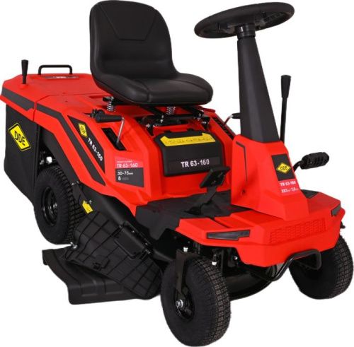 Райдер садовый DDE TR 63 - 160-Tehinstrument