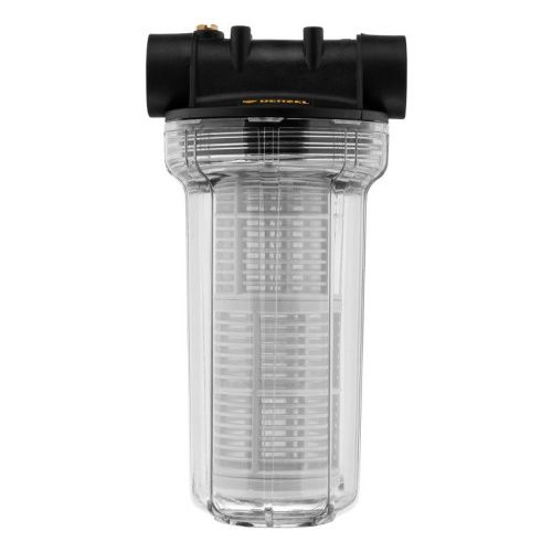 Фильтр тонкой очистки F2, объем 2 л, D 1" Denzel-Tehinstrument