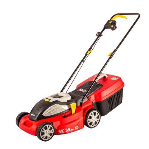 Газонокосилка электрическая DDE LME 3516-Tehinstrument