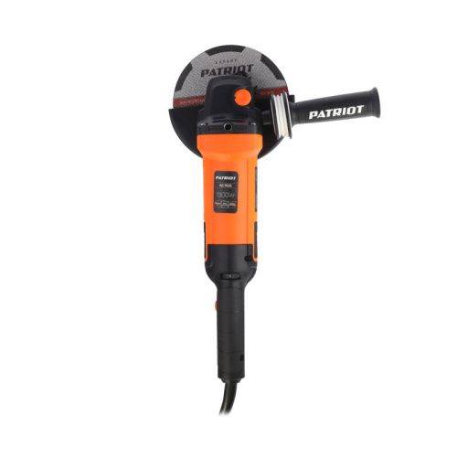 Машина углошлифовальная (УШМ) PATRIOT AG 150E-Tehinstrument