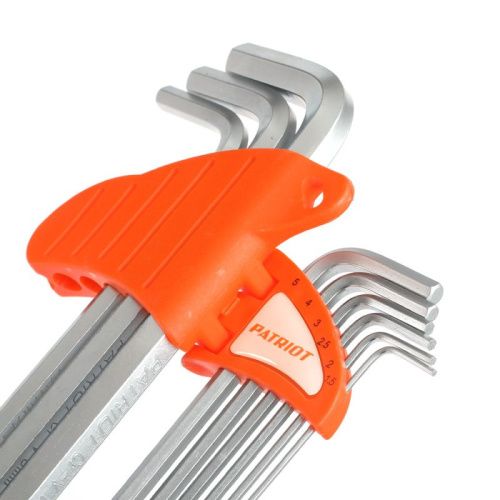 Набор ключей Patriot SKH-9 EL-Tehinstrument