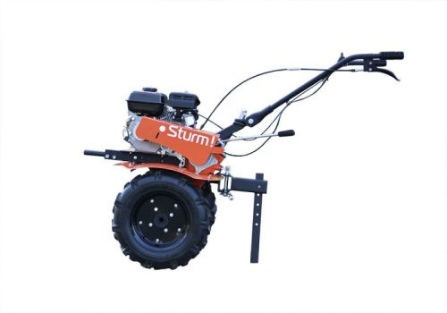 Мотоблок бензиновый  Sturm GK72CI10-Tehinstrument