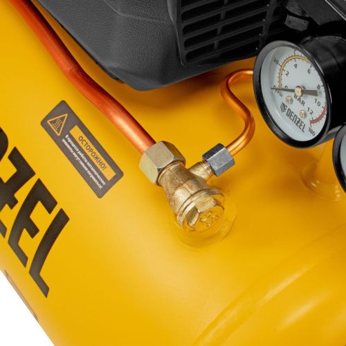 Компрессор воздушный Denzel DK1500/50, Х-PRO-Tehinstrument