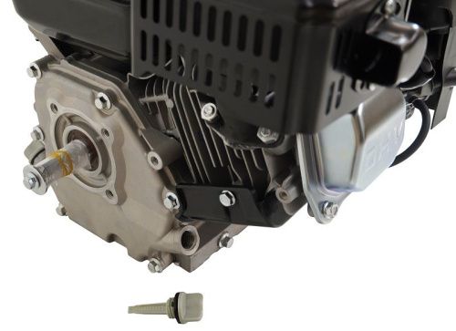 Двигатель Lifan KP230, вал ?20мм-Tehinstrument